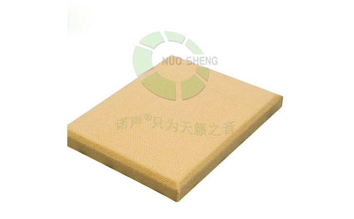 審訊室吸音軟包的優勢