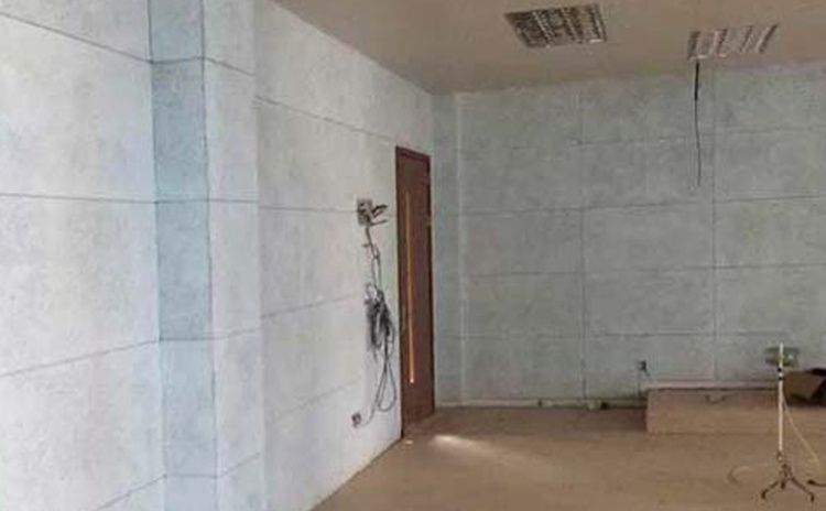 四川德陽會議廳聚酯纖維吸音板聲學(xué)工程