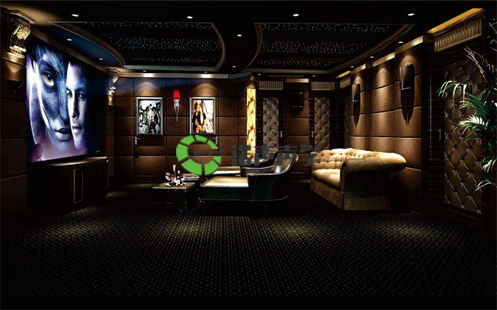 家庭影院聲學設計方案