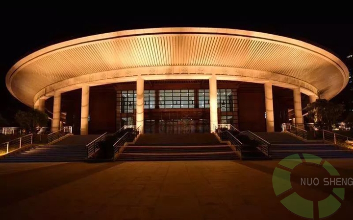 越中友誼宮會(huì)議廳吸音工程